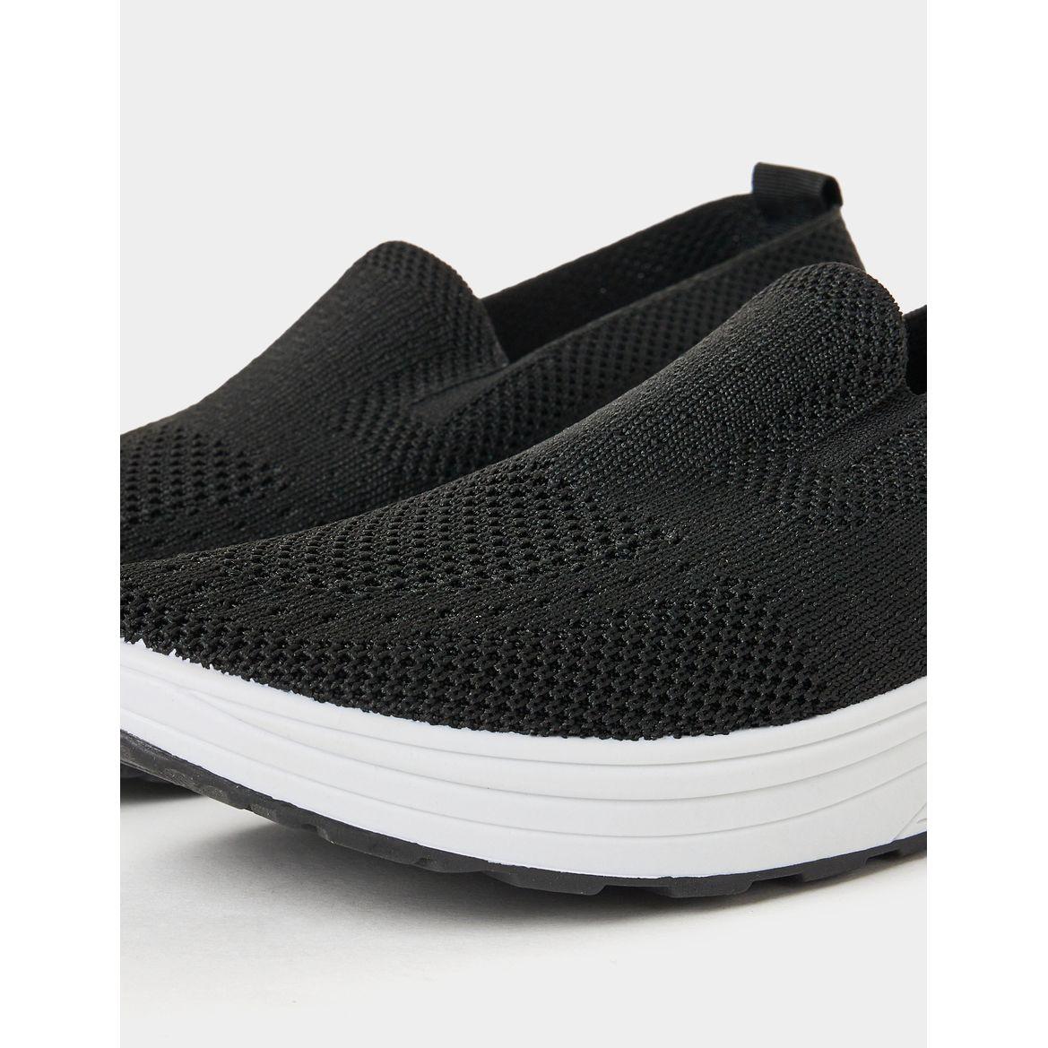 حذاء سادة سهل الارتداء-women-shoes-loafersandmoccasins-image-4