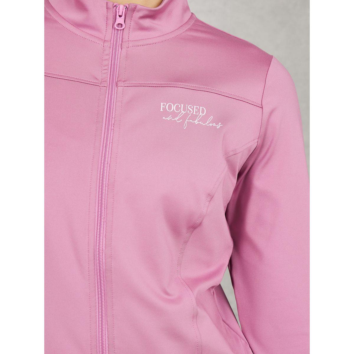 جاكيت مطبع بكتابة مع سحَّاب غلق-women-clothing-sportswearandactivewear-coatsandjackets-jackets-image-4