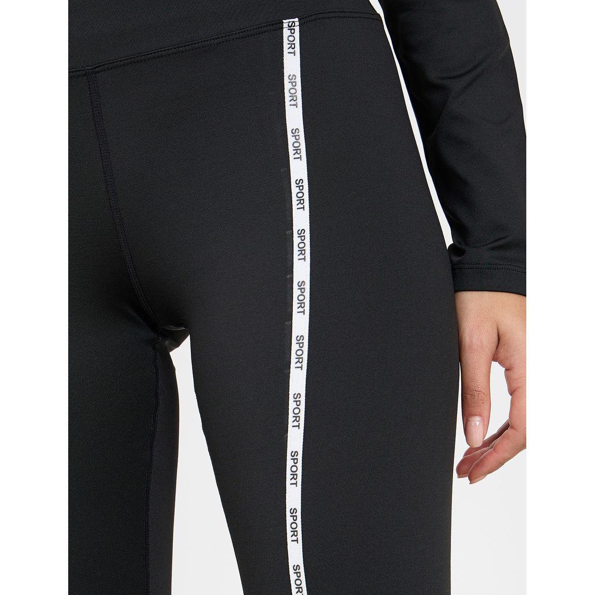 مجموعة من ( ليقنز + بلوزة )-women-clothing-sportswearandactivewear-trackpantsandtracksuits-image-6