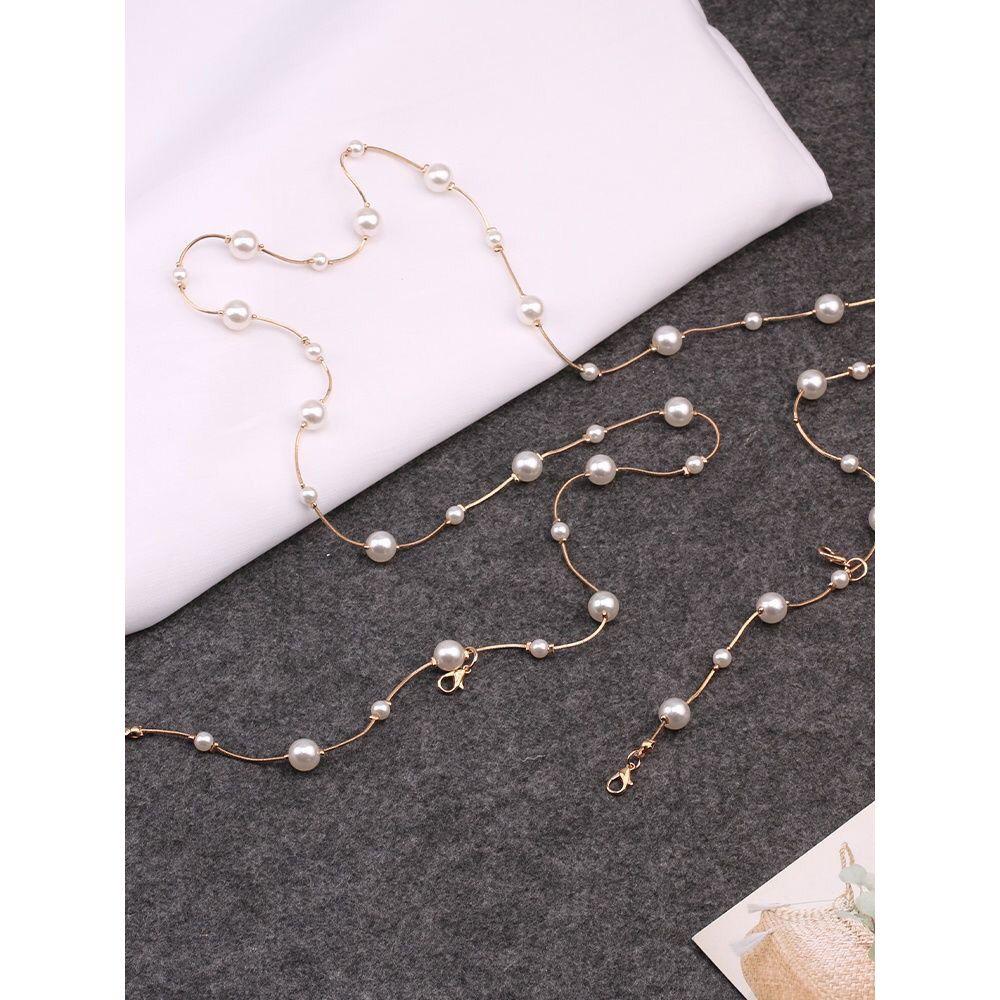 Styli All Over Faux Pearl Belt-women-clothingaccessories-belts-image-3