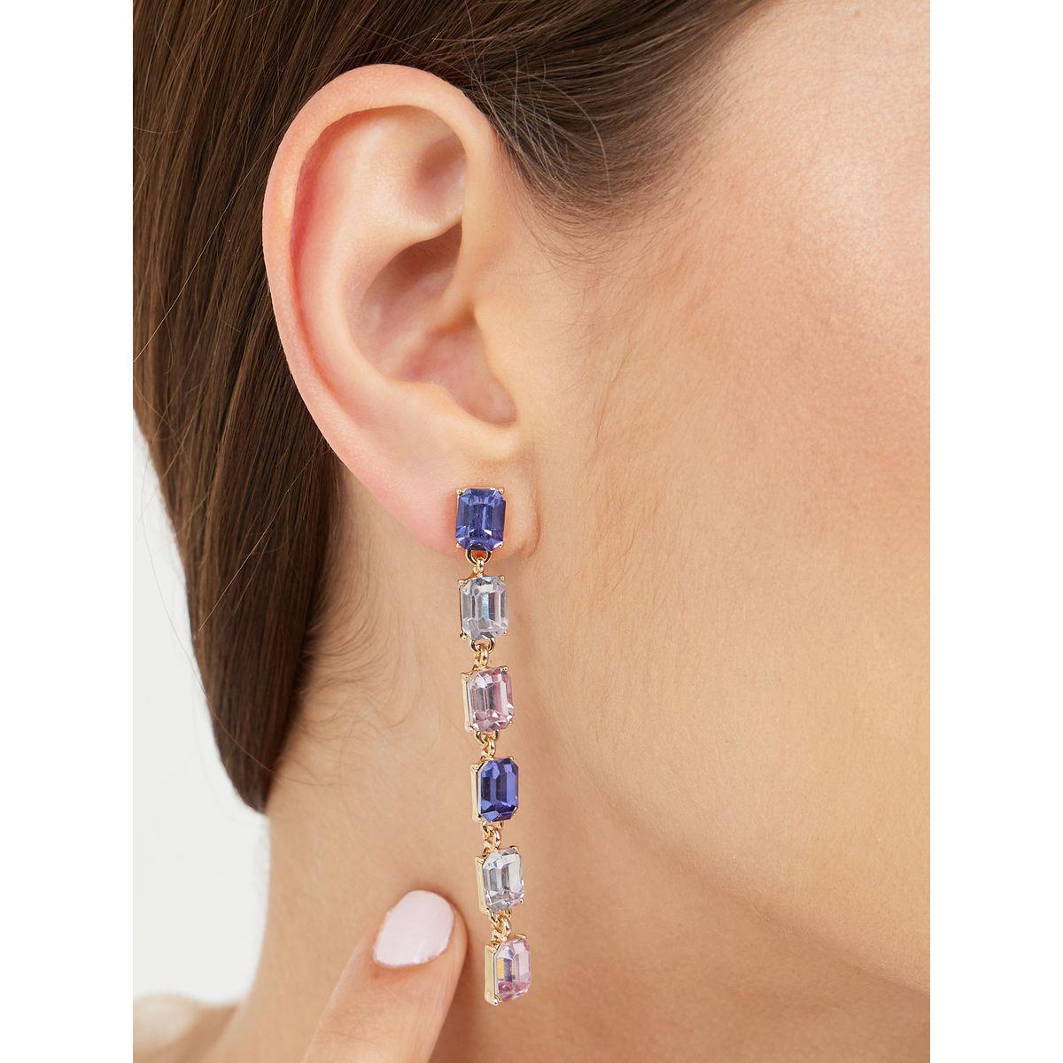 Styli Waterfall Drop Earrings-women-watchesandjewellery-jewellery-earrings-image-2