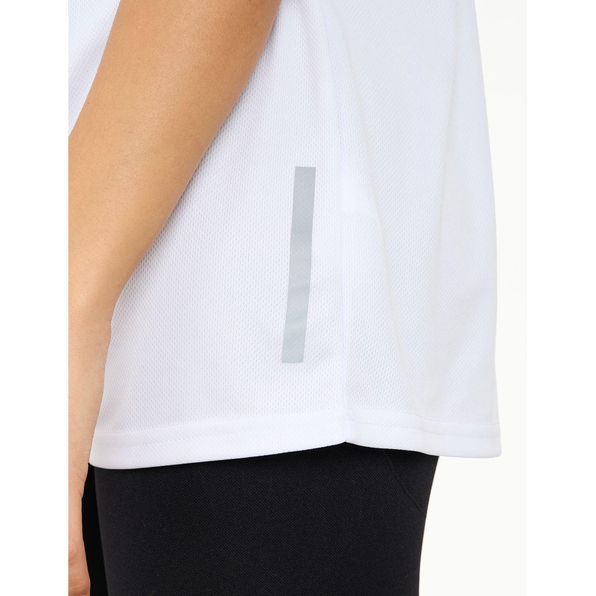 Styli Active Multi Text Print & Reflective Stripe Detail Loose Top-women-clothing-sportswearandactivewear-tshirtsandvests-image-5