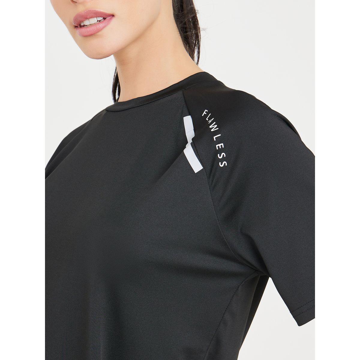 Styli Active Reflective Stripe Print Short Sleeve Top-men-clothing-sportswearandactivewear-tshirtsandpolos-image-3