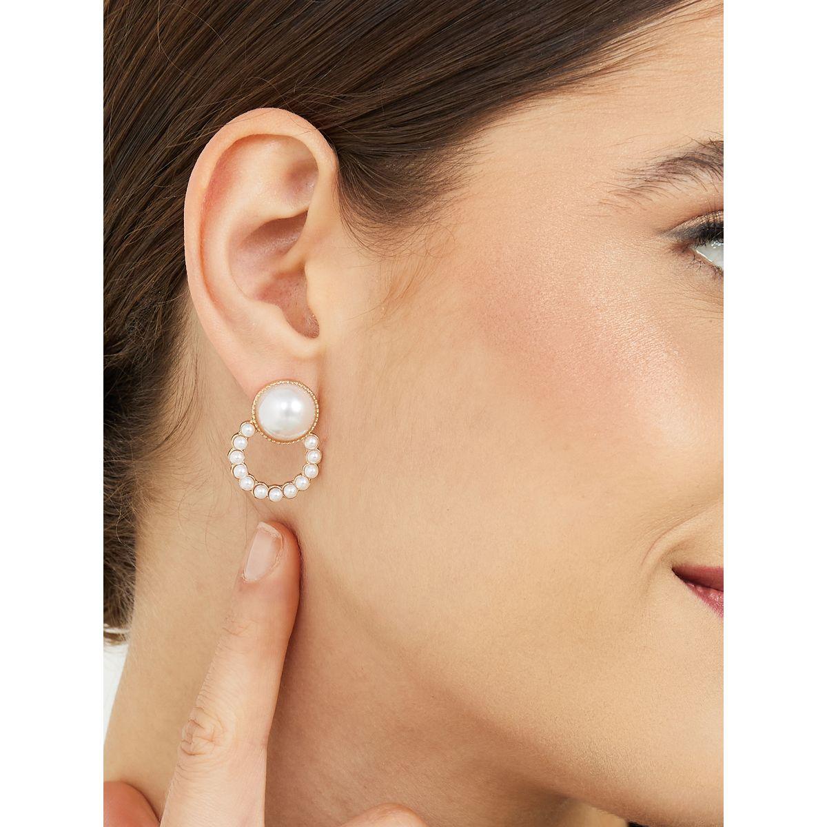 مجموعة من 6 اقراط كاجوال-women-watchesandjewellery-jewellery-earrings-image-2