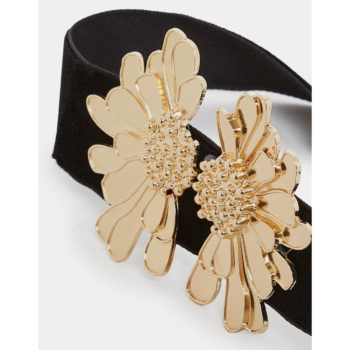 عقد تشوكر بتفاصيل براقة-women-watchesandjewellery-jewellery-necklacesandpendants-image-2