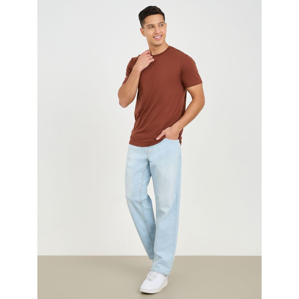 Styli Ice Wash Relax Fit Stretch Jeans-men-clothing-bottoms-jeans-image-2