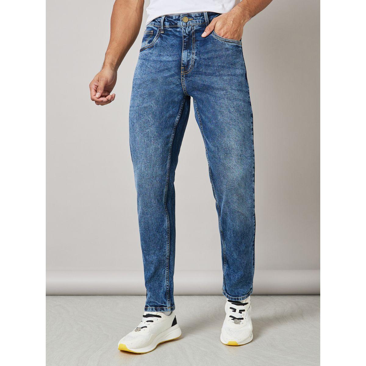 جينز كاجوال بقصة عادية-men-clothing-bottoms-jeans-image-1