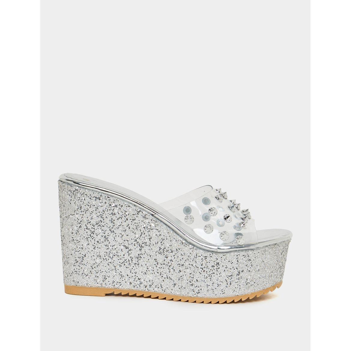صندل بكعب ويدج مرصع بالأحجار-women-shoes-heels-image-1