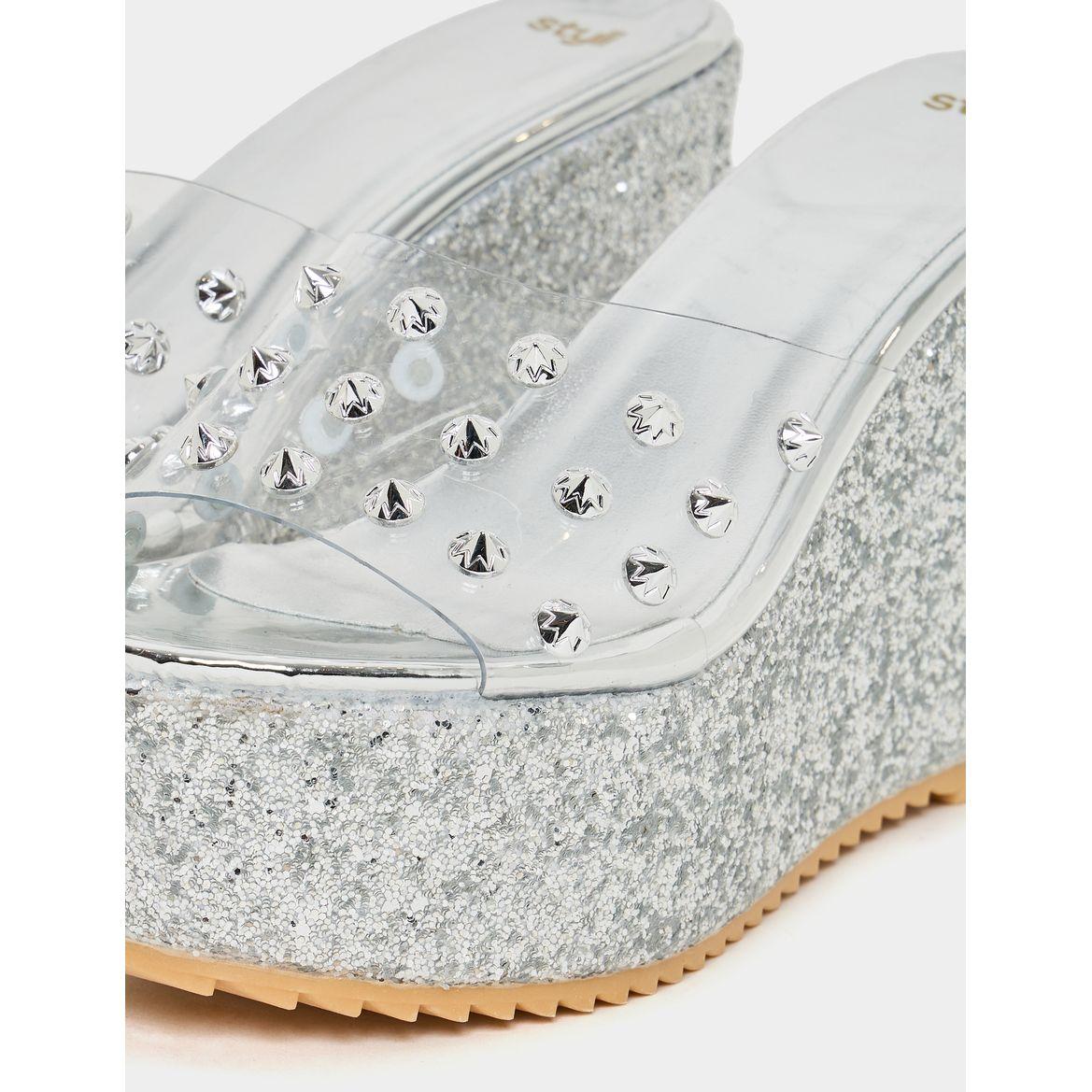 صندل بكعب ويدج مرصع بالأحجار-women-shoes-heels-image-5