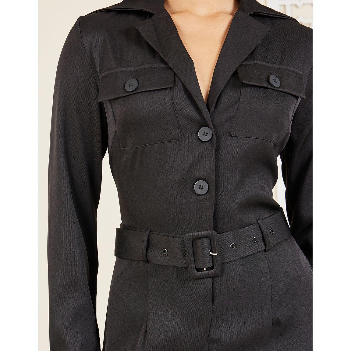 جمبسوت بأزرار غلق مع حزام-women-clothing-jumpsuits-image-2