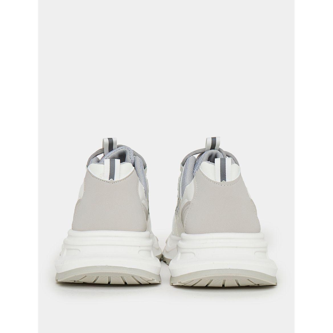Styli Colorblock Lace Up Chunky Sneakers-women-shoes-sneakers-image-5