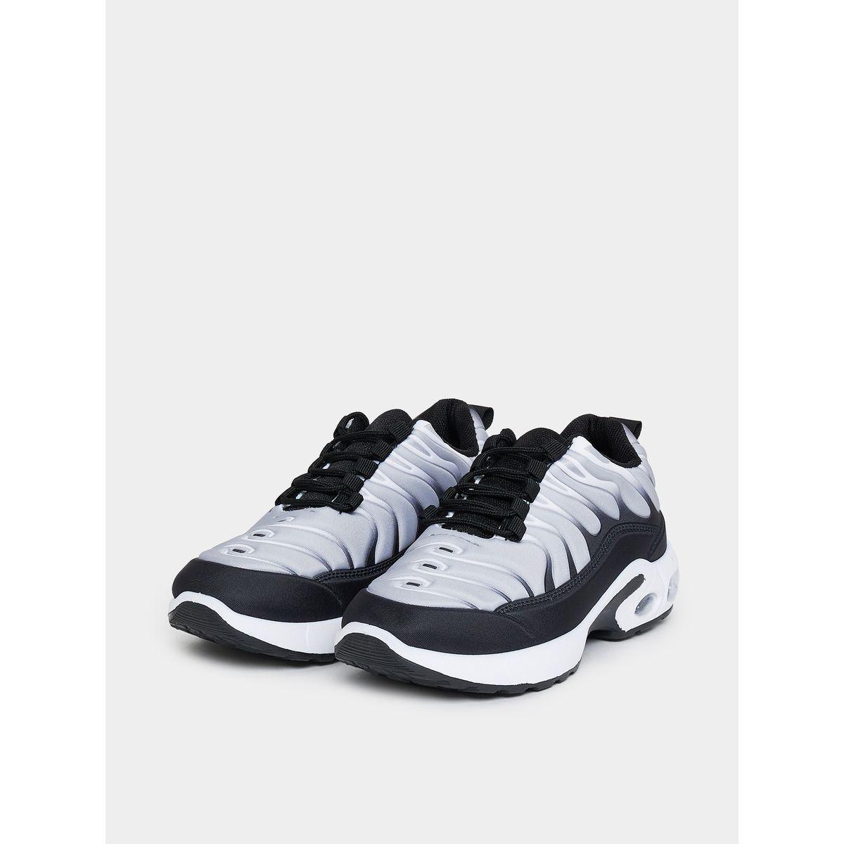Styli Cushioned Top Air Sole Sneakers-men-shoes-sneakers-image-2
