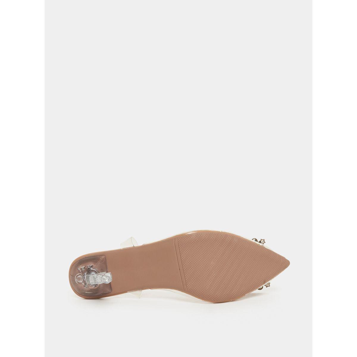 Styli Embellished Trim Ankle Strap Stiletto Heels-women-shoes-heels-image-6