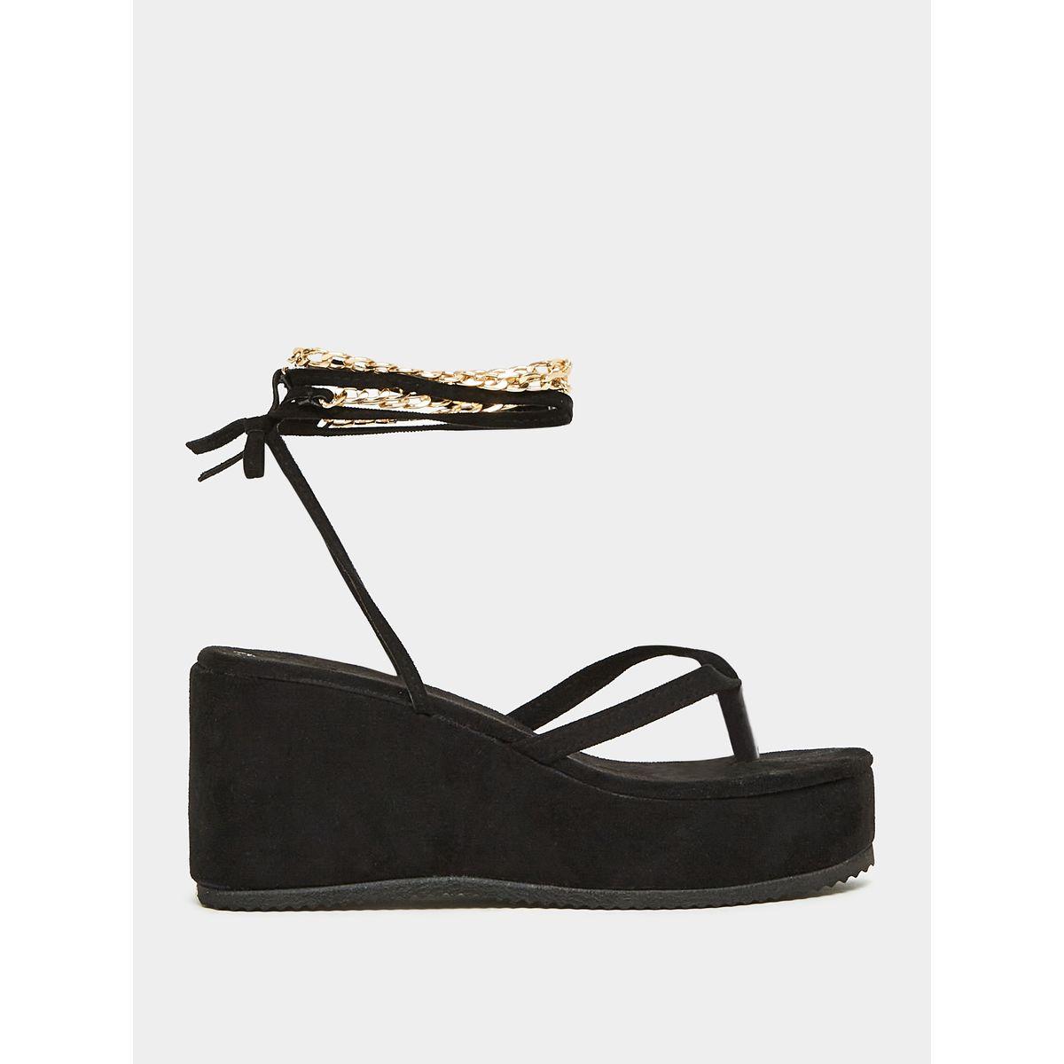 صندل بكعب بلاتفورم ونمط ثونغ-women-shoes-heels-image-2