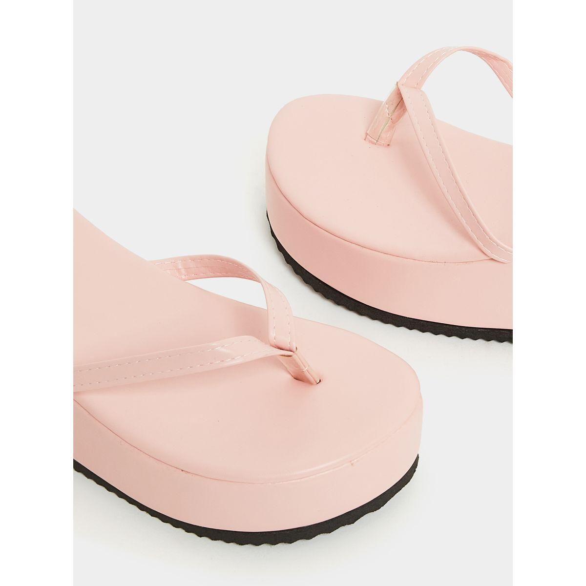 Styli Gladiator Thong Platform Heel Sandal-women-shoes-heels-image-5