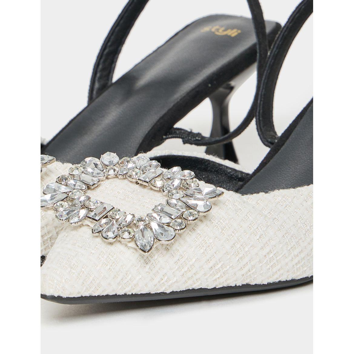 حذاء بكعب منخفض ومقدمة مدببة-women-shoes-heels-image-6