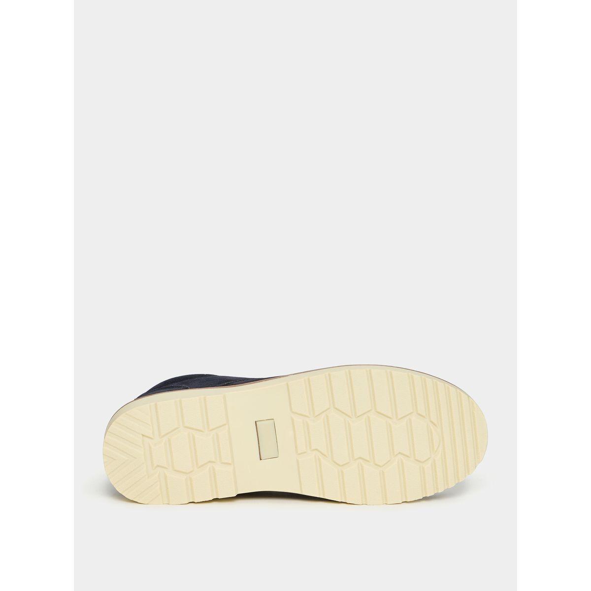 Styli Faux Suede Lace Up Cleated Sole Casual Shoes-men-shoes-loafersandmoccasins-image-6