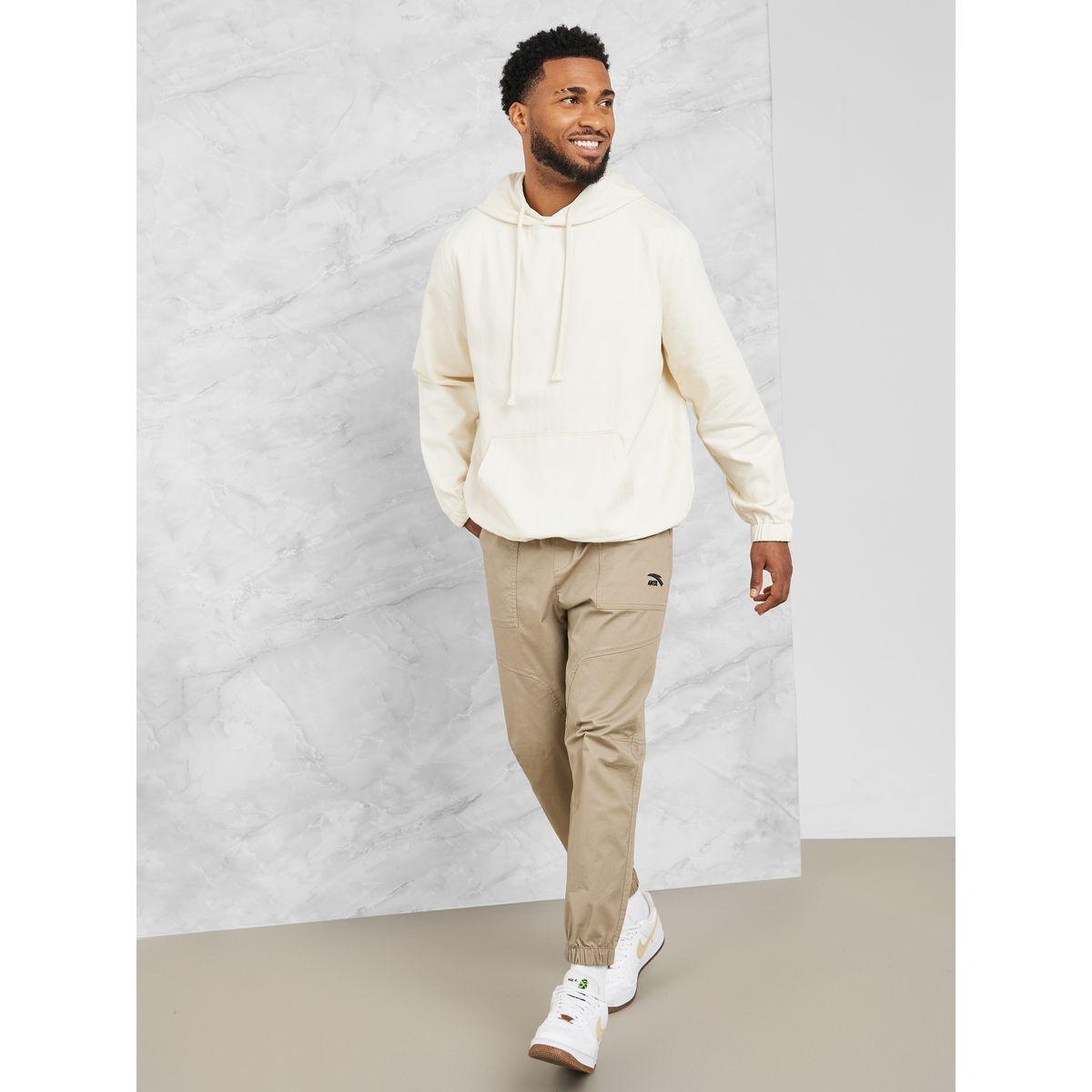 هودي واسع مع أربطة-men-winterwear-hoodiesandsweatshirts-image-2