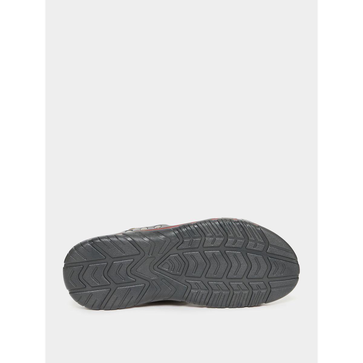 Styli Open Toe Casual PU Sandals-men-shoes-sandals-image-6