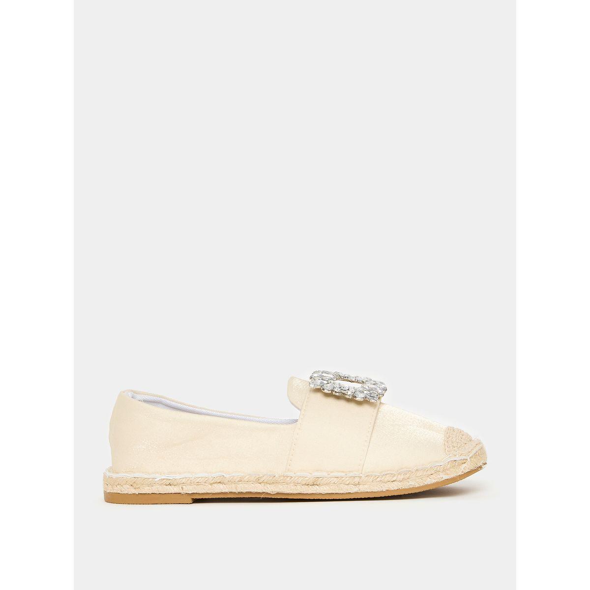 حذاء اسبادريل منمق بحلية-women-shoes-loafersandmoccasins-image-2