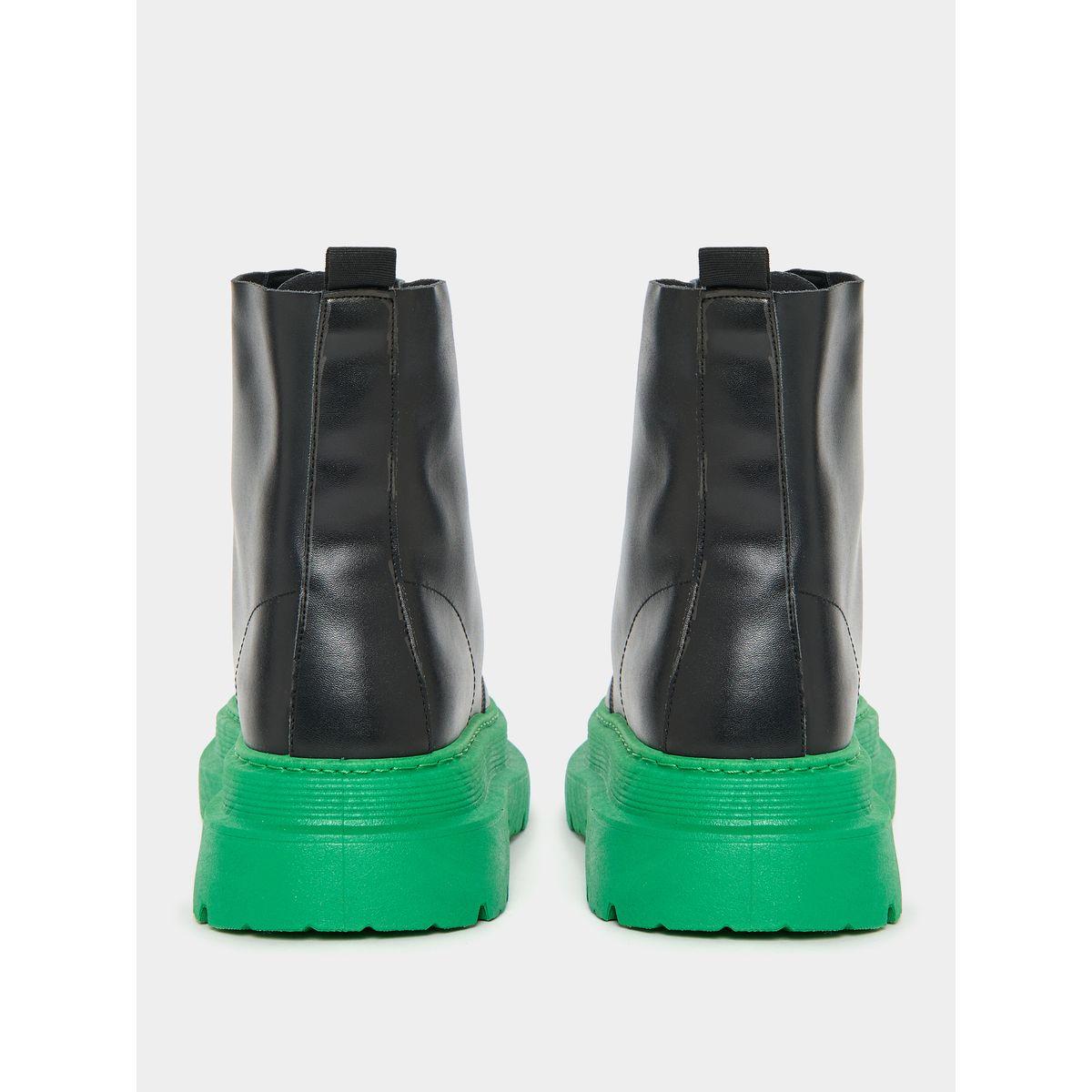 حذاء بوت كومبات برباط غلق-men-shoes-boots-image-3