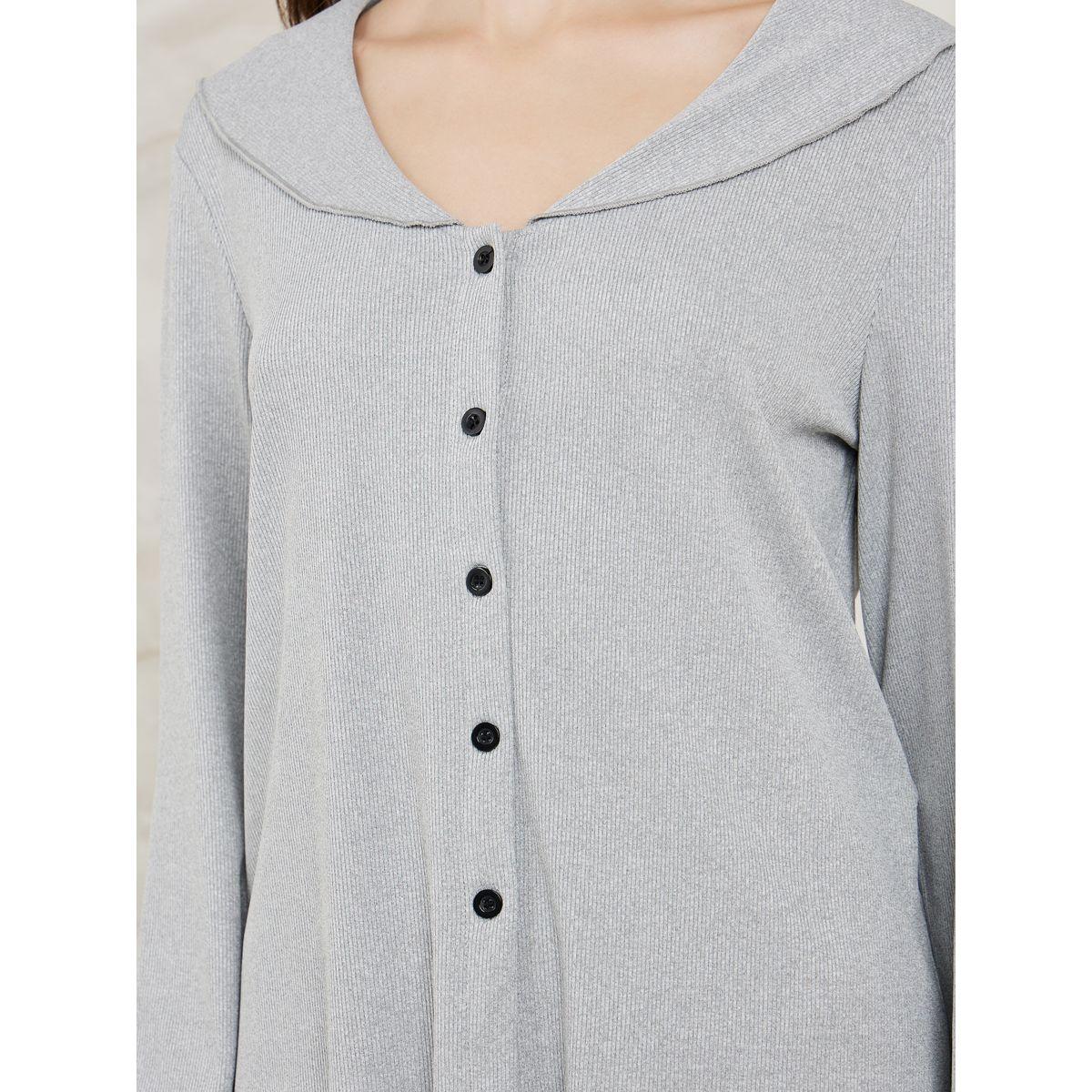 طقم بيجاما من ( بلوزة + بنطال )-women-clothing-nightwear-pyjamas-longsets-image-3
