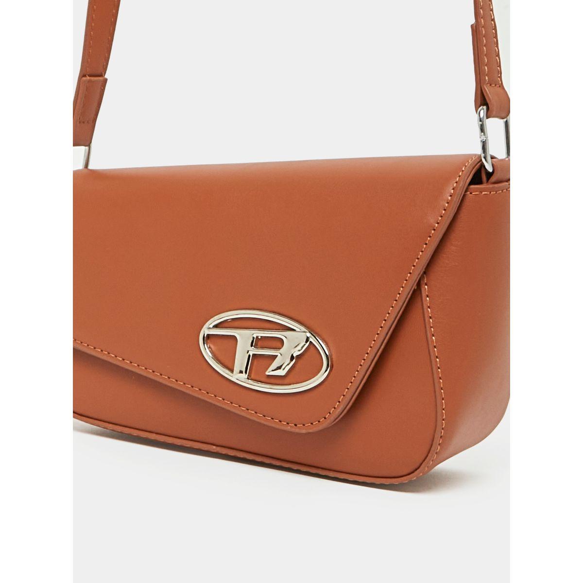 شنطة كروس مزينة بحلية معدنية وزر إغلاق-women-bagsandwallets-handbags-image-2