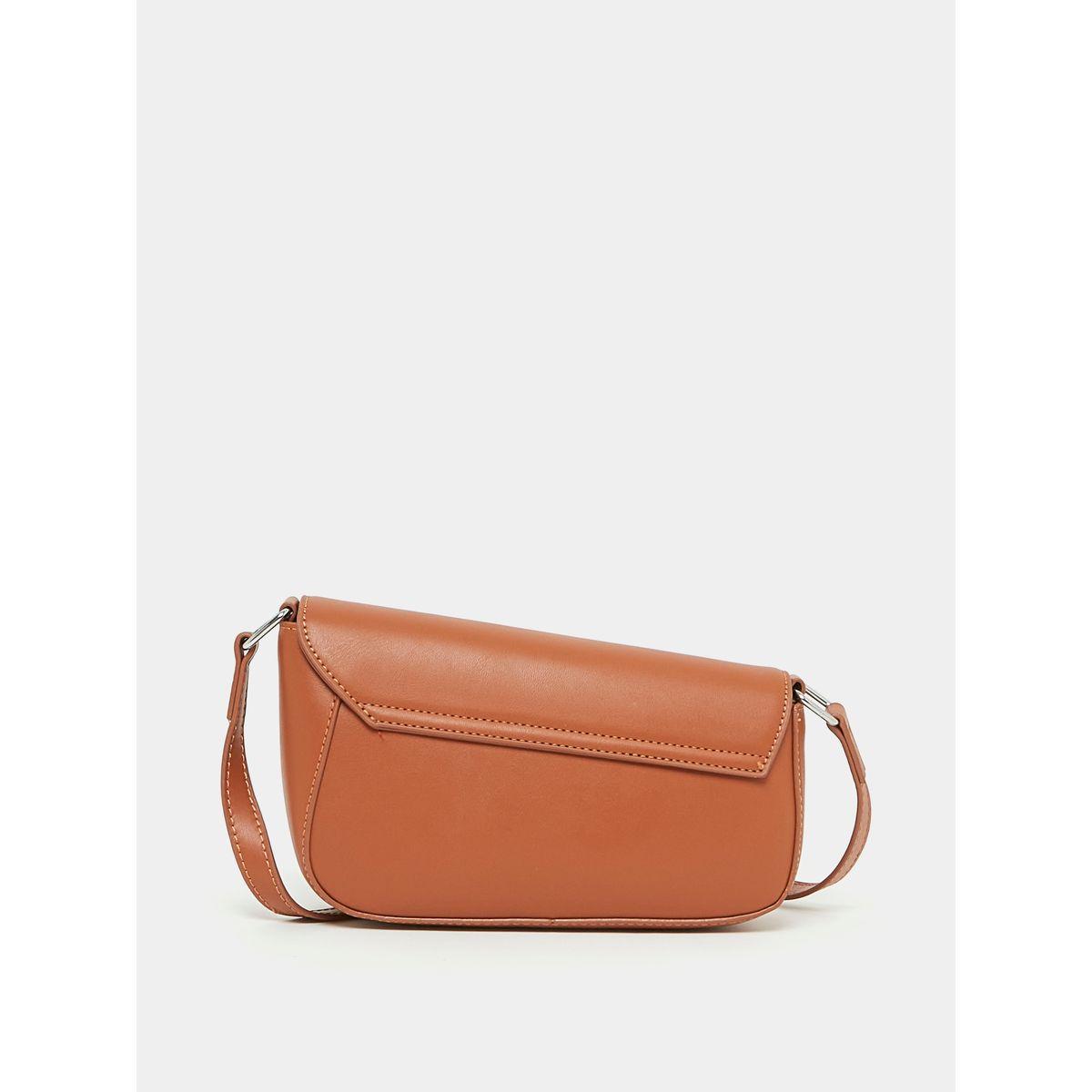 شنطة كروس مزينة بحلية معدنية وزر إغلاق-women-bagsandwallets-handbags-image-3