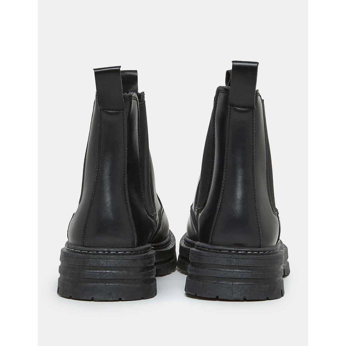 Styli Leather Look Chelsea Boots-men-shoes-boots-image-4