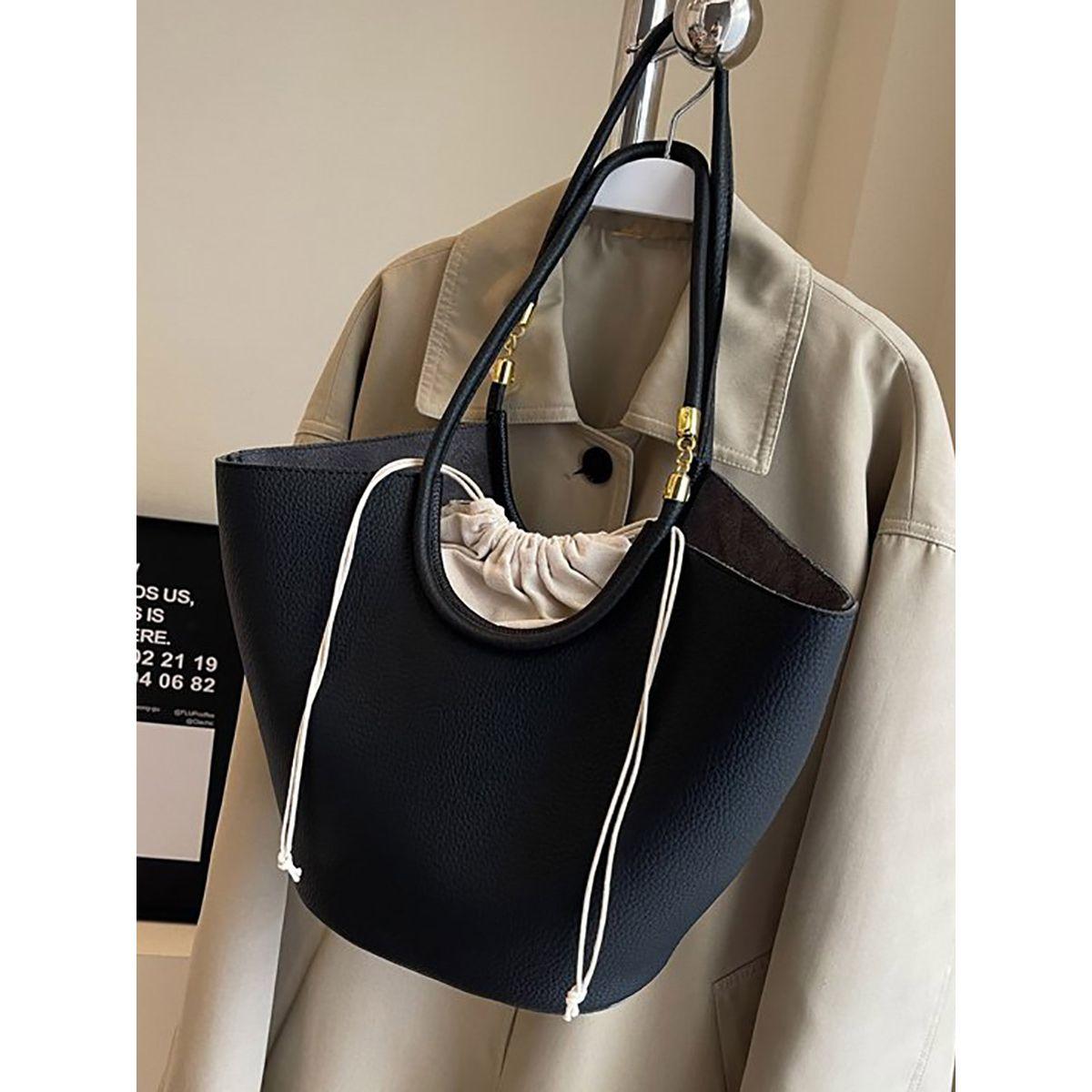 Styli Long Double Handle Shoulder Bag-women-bagsandwallets-handbags-image-2
