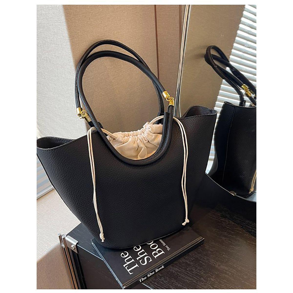 Styli Long Double Handle Shoulder Bag-women-bagsandwallets-handbags-image-1