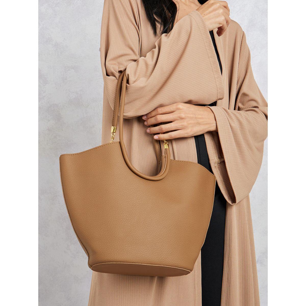 Styli Long Double Handle Shoulder Bag-women-bagsandwallets-handbags-image-2