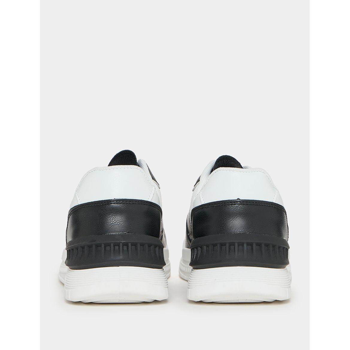 Styli Colorblock Chunky Sole Low Top Sneakers-men-shoes-sneakers-image-3