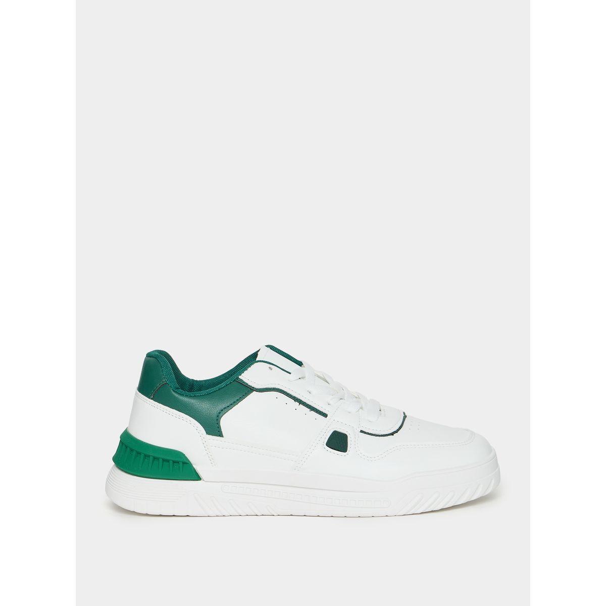 حذاء سنيكرز بنمط كتل الالوان-men-shoes-sneakers-image-1