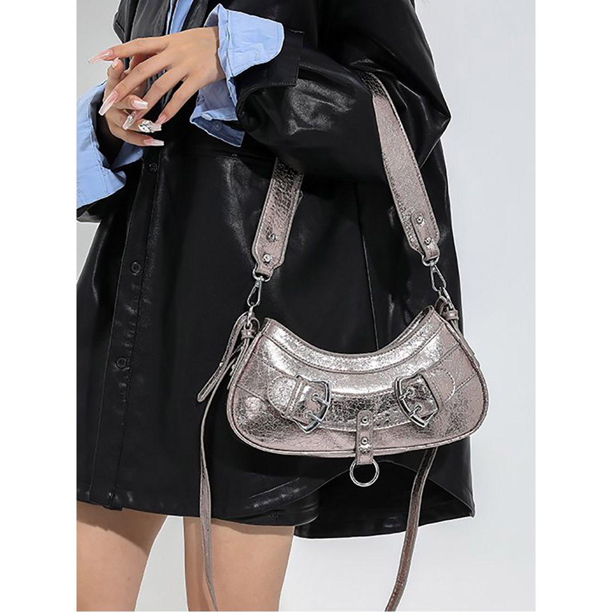 شنطة مزينة بحزام جانبي-women-bagsandwallets-handbags-image-1