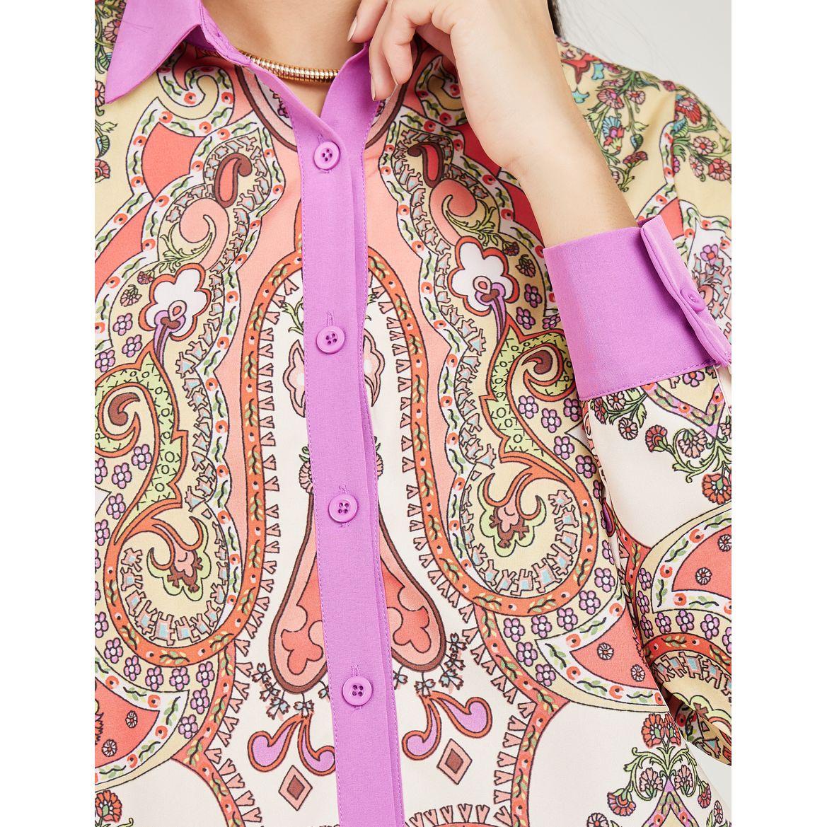 بلوزة مطبعة بطبعة بيزلي-women-clothing-shirtsandblouses-shirts-image-3