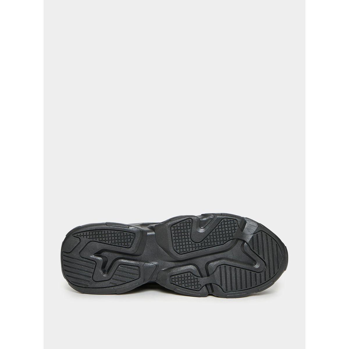 Styli Paneled Chunky Sole Lace Up Sneakers-men-shoes-sneakers-image-6