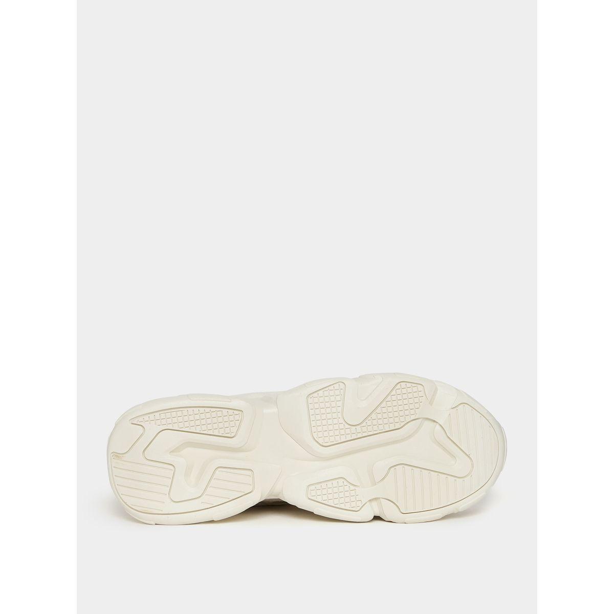 Styli Paneled Chunky Sole Lace Up Sneakers-men-shoes-sneakers-image-6