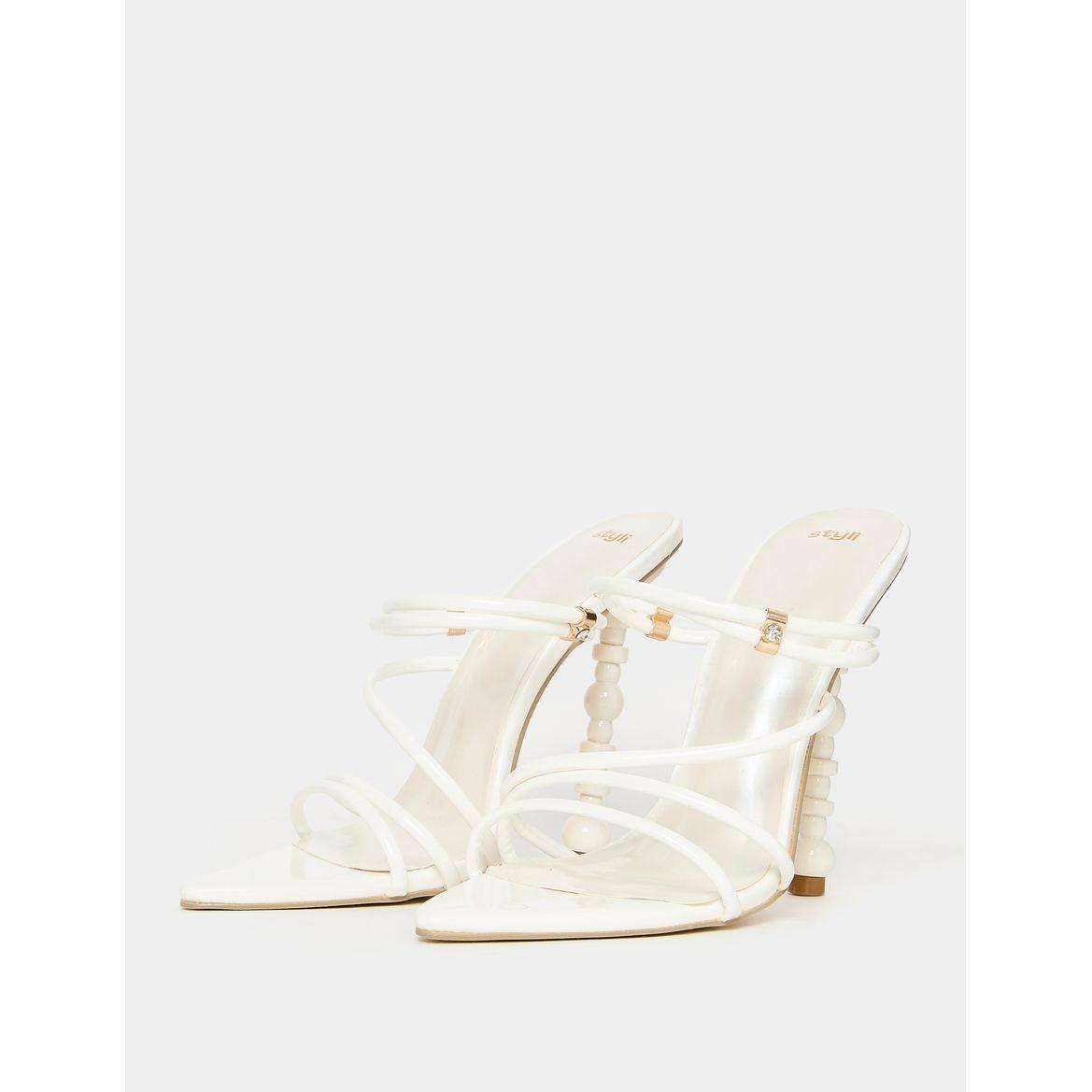صندل كاجوال بكعب عالي-women-shoes-heels-image-3