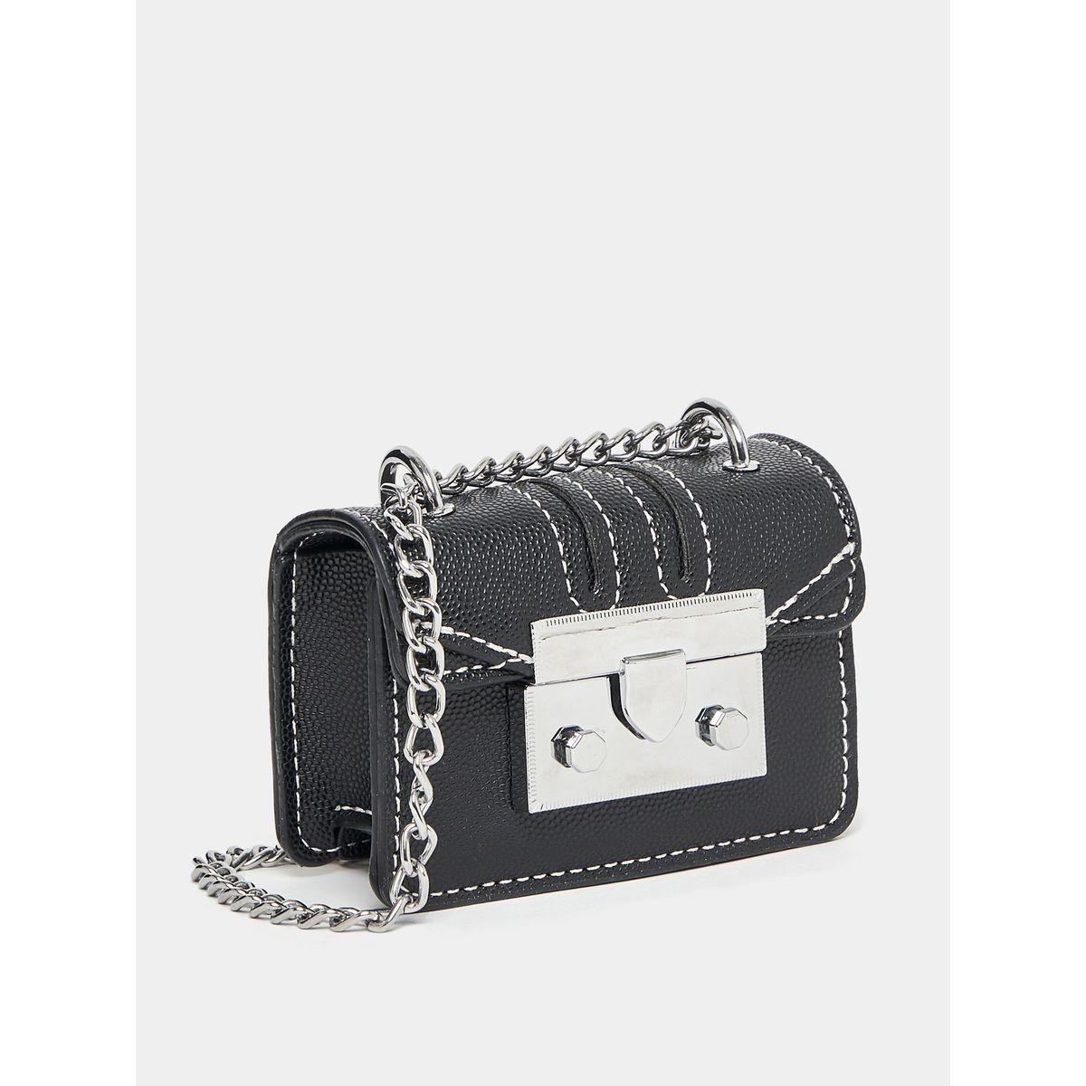 Styli Push Lock Chain Mini Bag-women-bagsandwallets-handbags-image-1