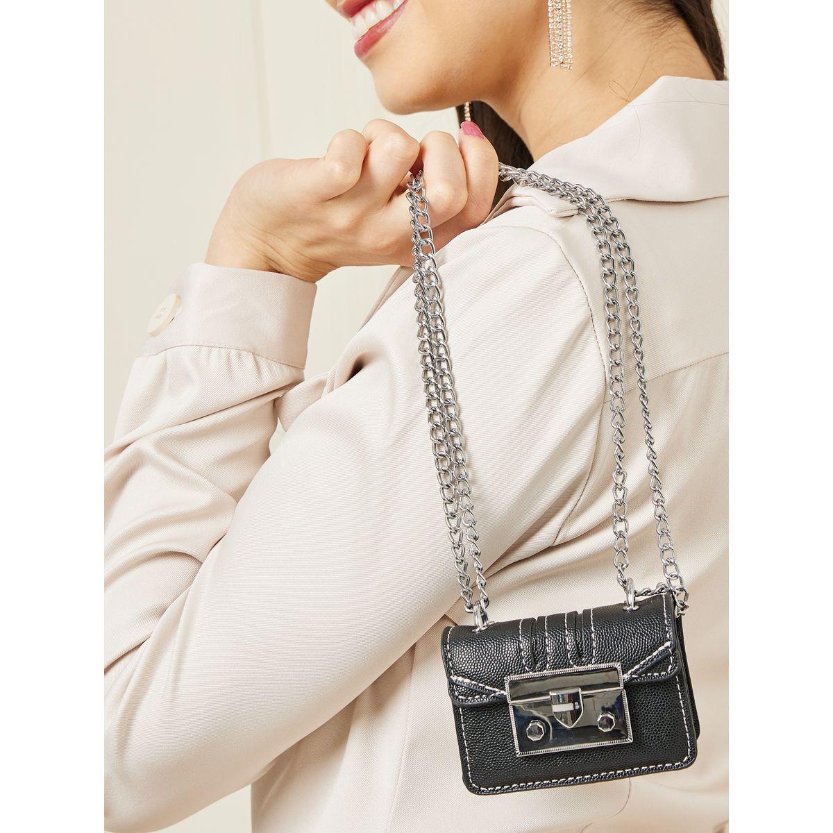 Styli Push Lock Chain Mini Bag-women-bagsandwallets-handbags-image-4