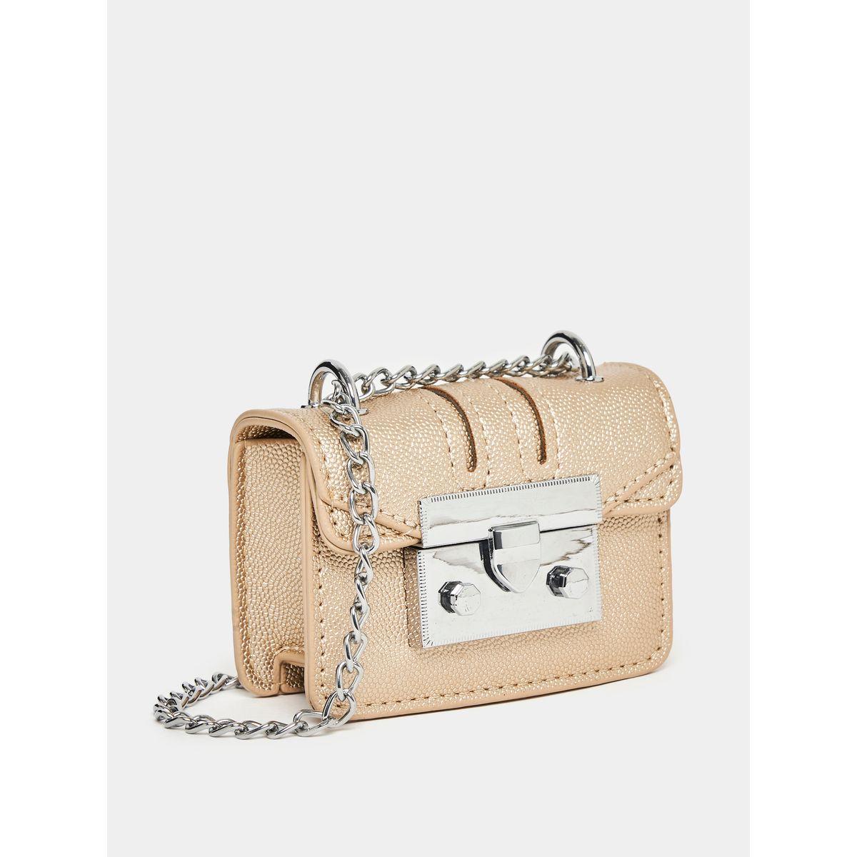 شنطة صغيرة بقفل بنمط كبس-women-bagsandwallets-handbags-image-1
