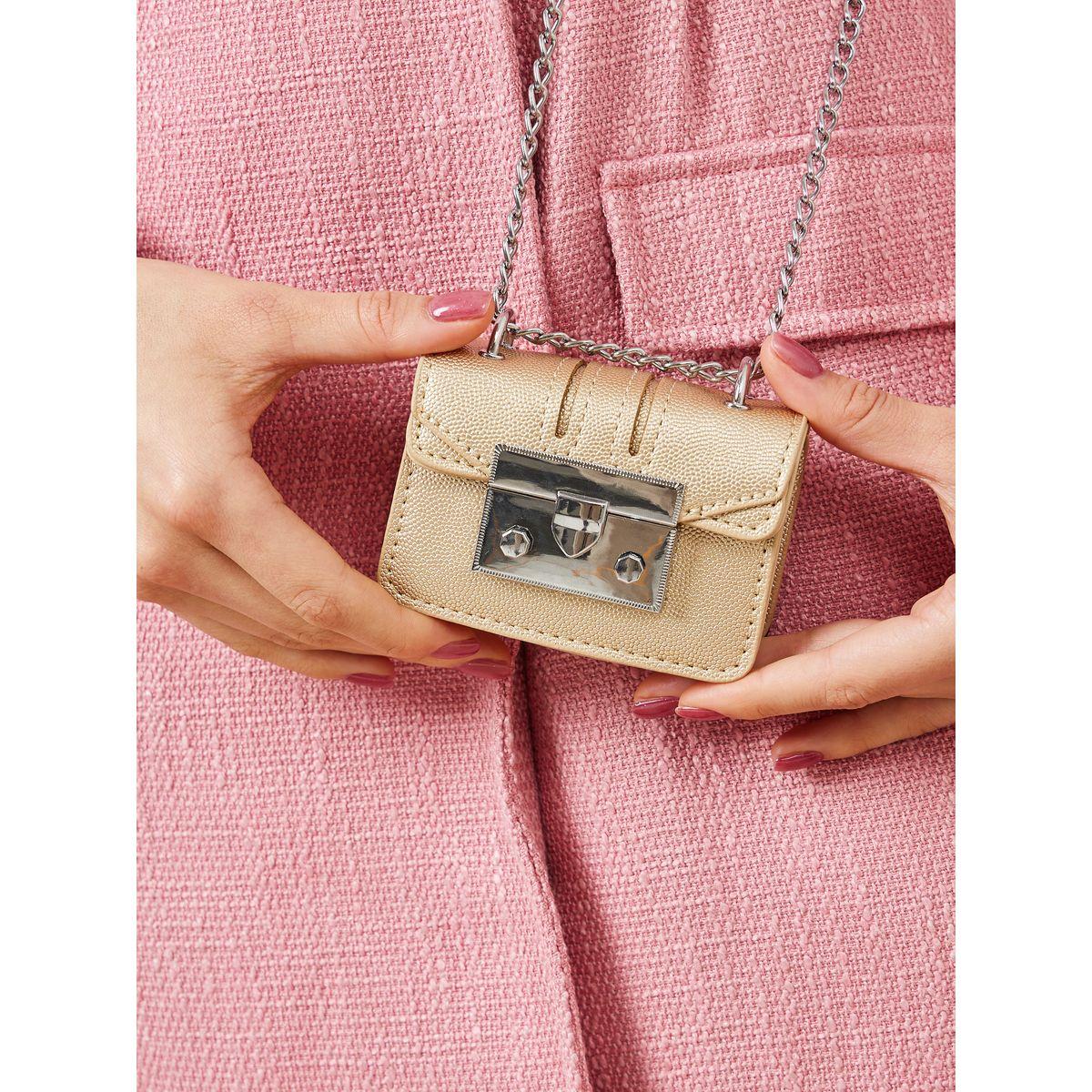 Styli Push Lock Chain Mini Bag-women-bagsandwallets-handbags-image-3