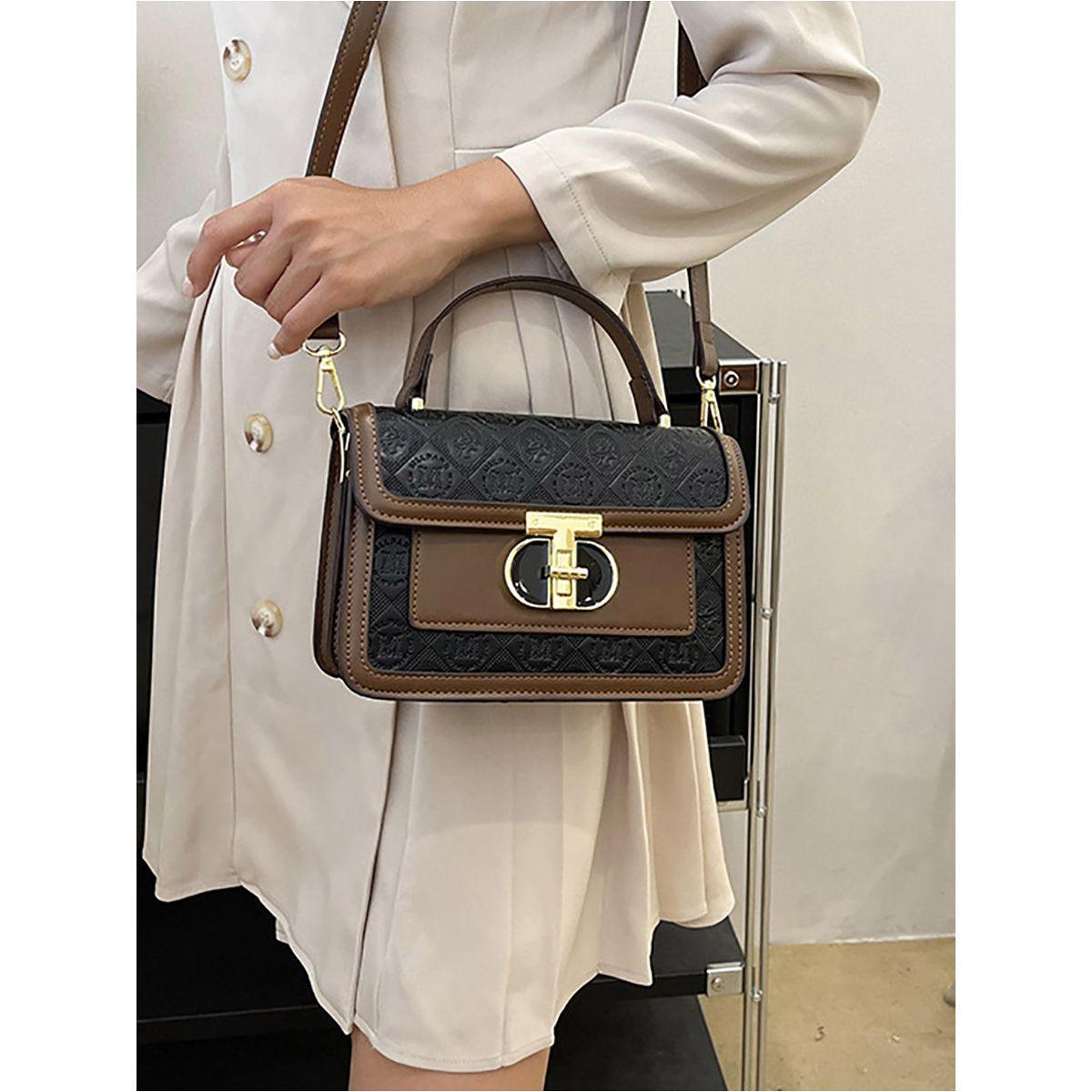 شنطة يد بقفل دوار للإغلاق-women-bagsandwallets-handbags-image-2
