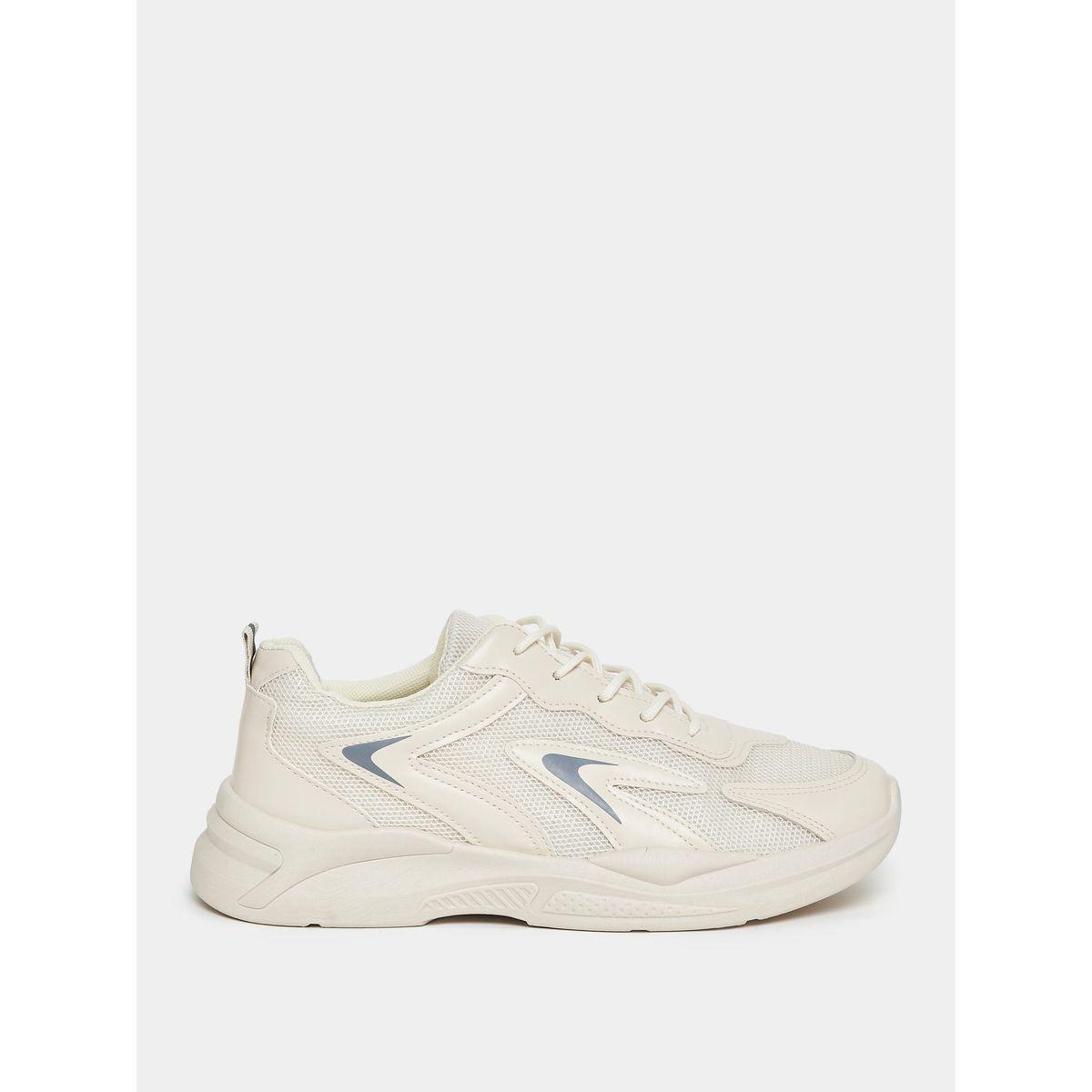 Styli Stitch Detail Chunky Sole Sneakers-men-shoes-sneakers-image-1