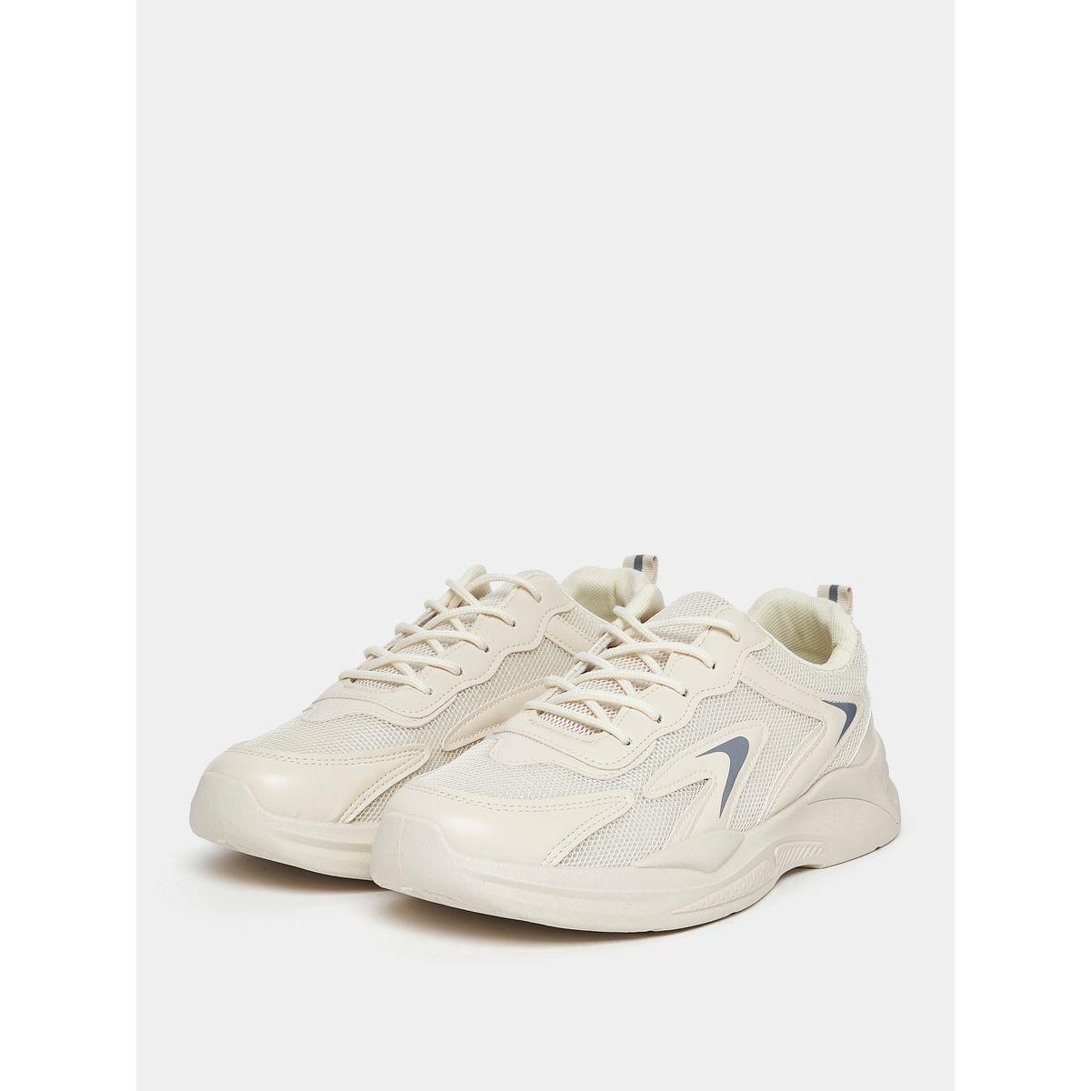 Styli Stitch Detail Chunky Sole Sneakers-men-shoes-sneakers-image-2