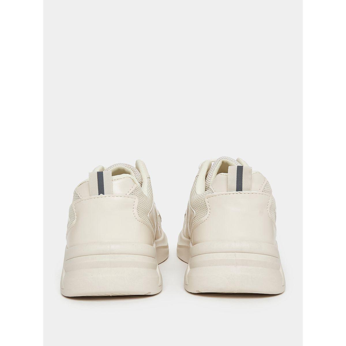 Styli Stitch Detail Chunky Sole Sneakers-men-shoes-sneakers-image-3