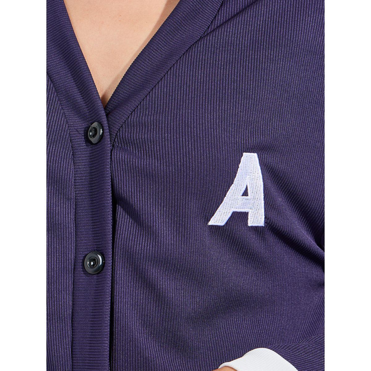 Styli Unwind Long Sleeve Rib Logo Shirt & Pyjama Set-women-clothing-nightwear-pyjamas-longsets-image-3