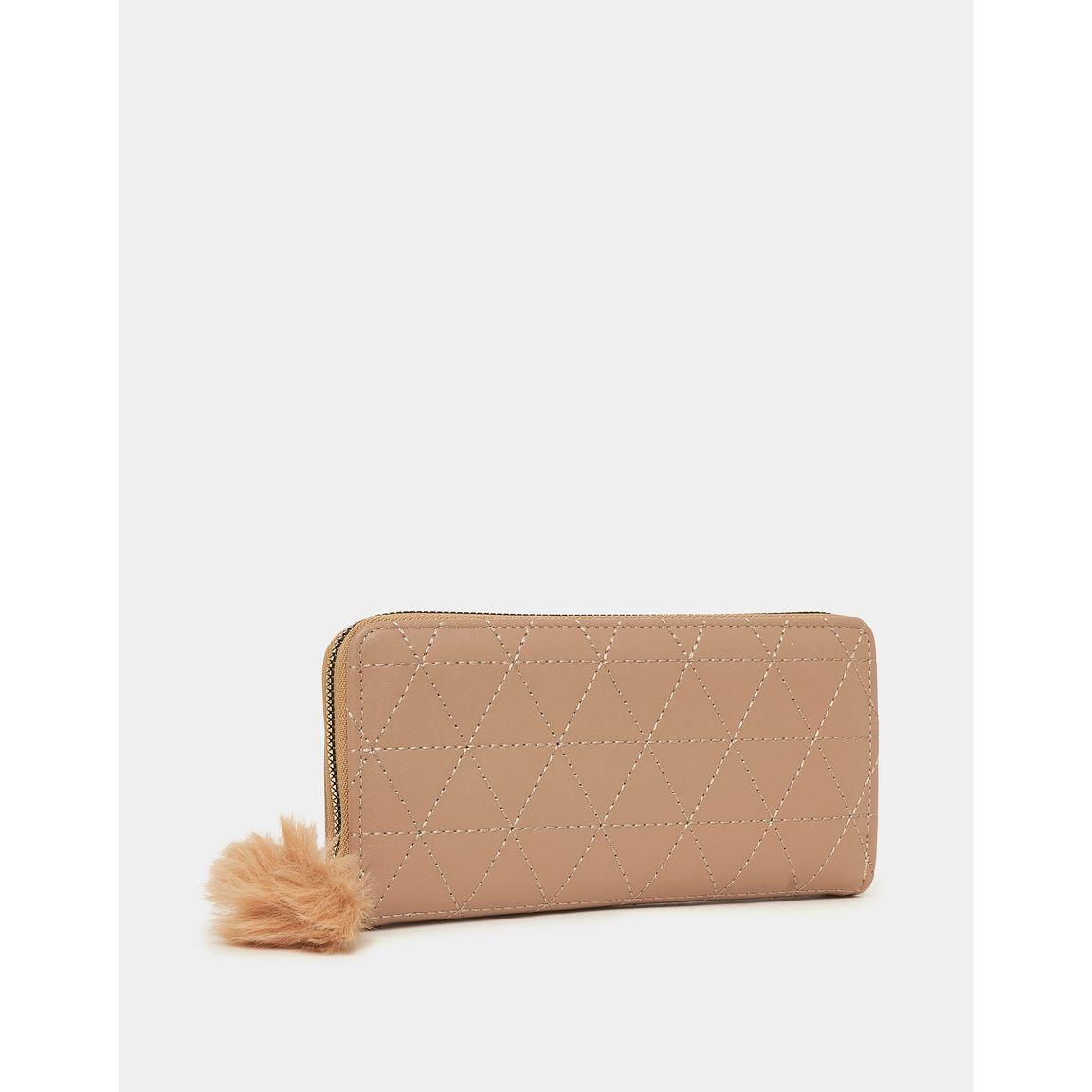 محفظة بتفاصيل بارزة الملمس-women-bagsandwallets-wallets-image-1