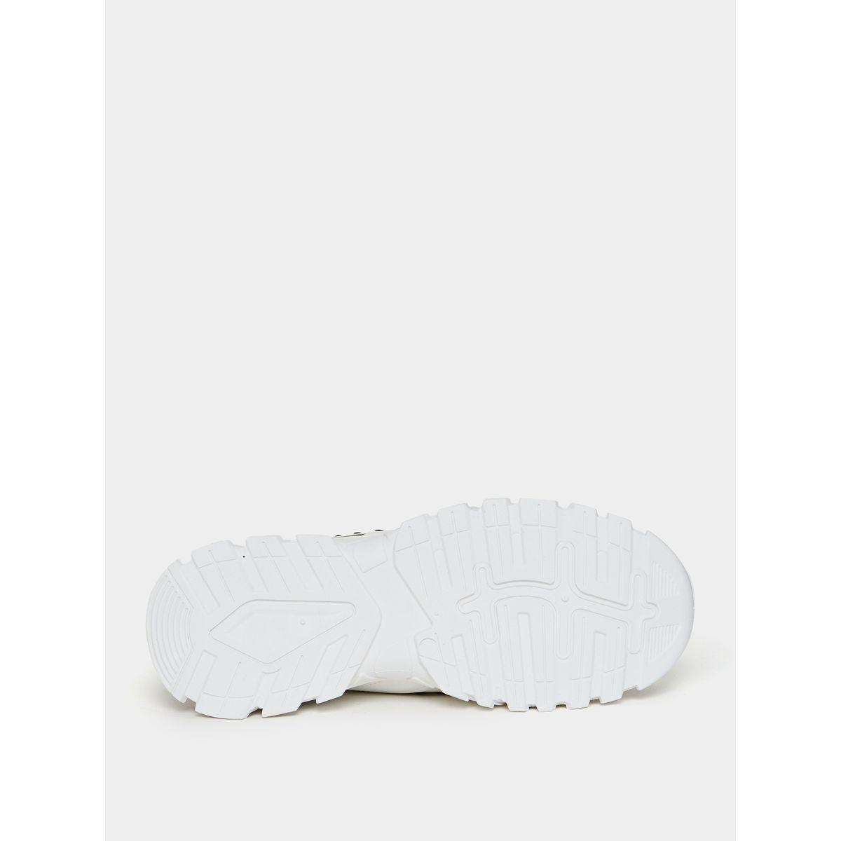 Styli Mesh Panel Lace Up Sneakers-men-shoes-sneakers-image-6